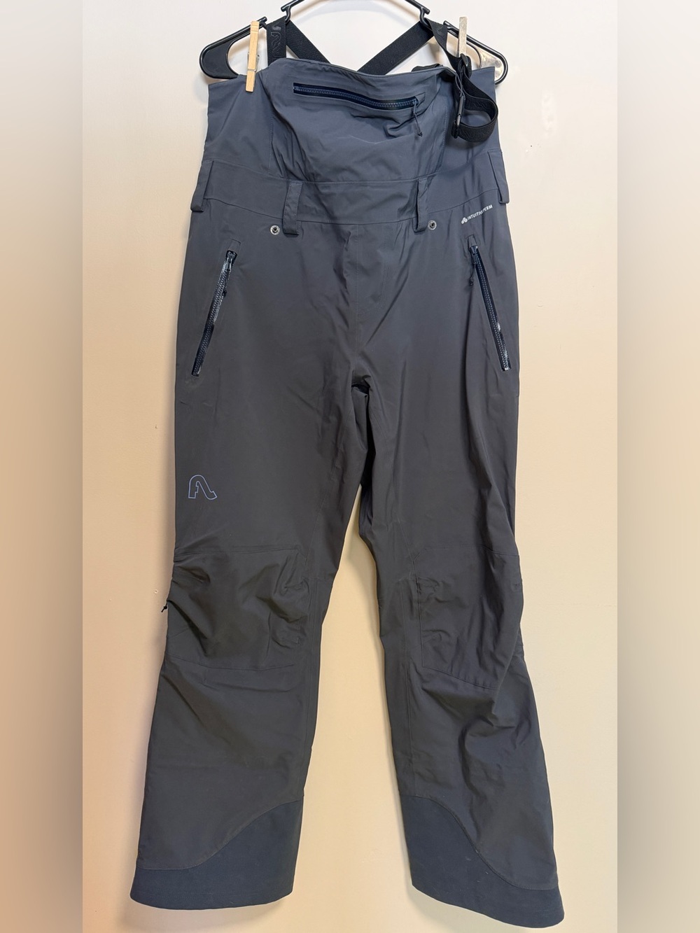 Flylow Siren Bib - Large - like new!